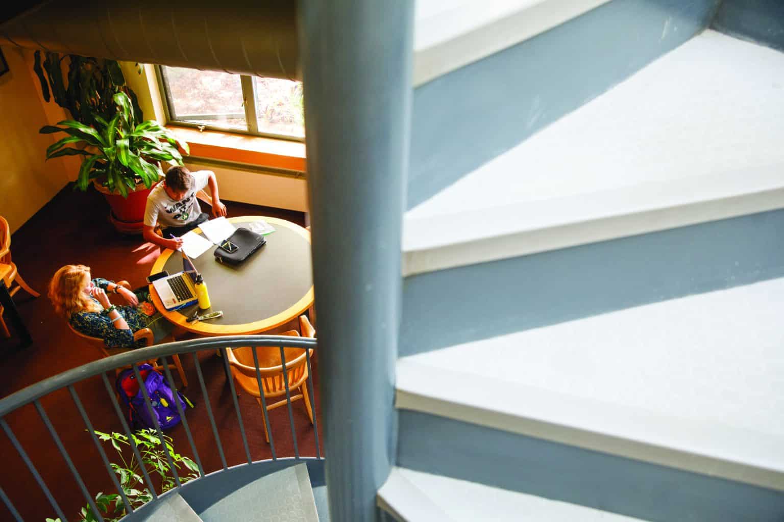 Libraries, Studios & More - Vermont State University