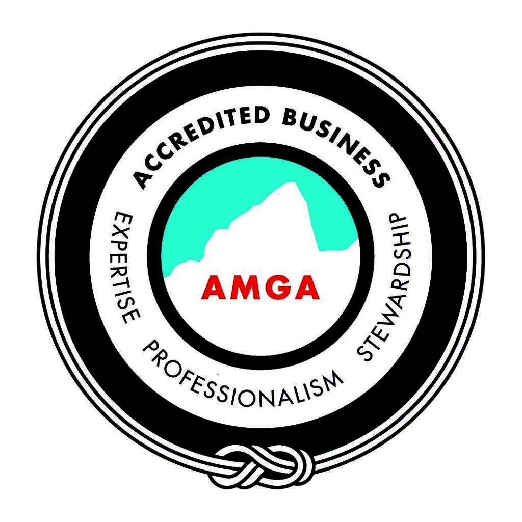 AMGA Accreditation Logo