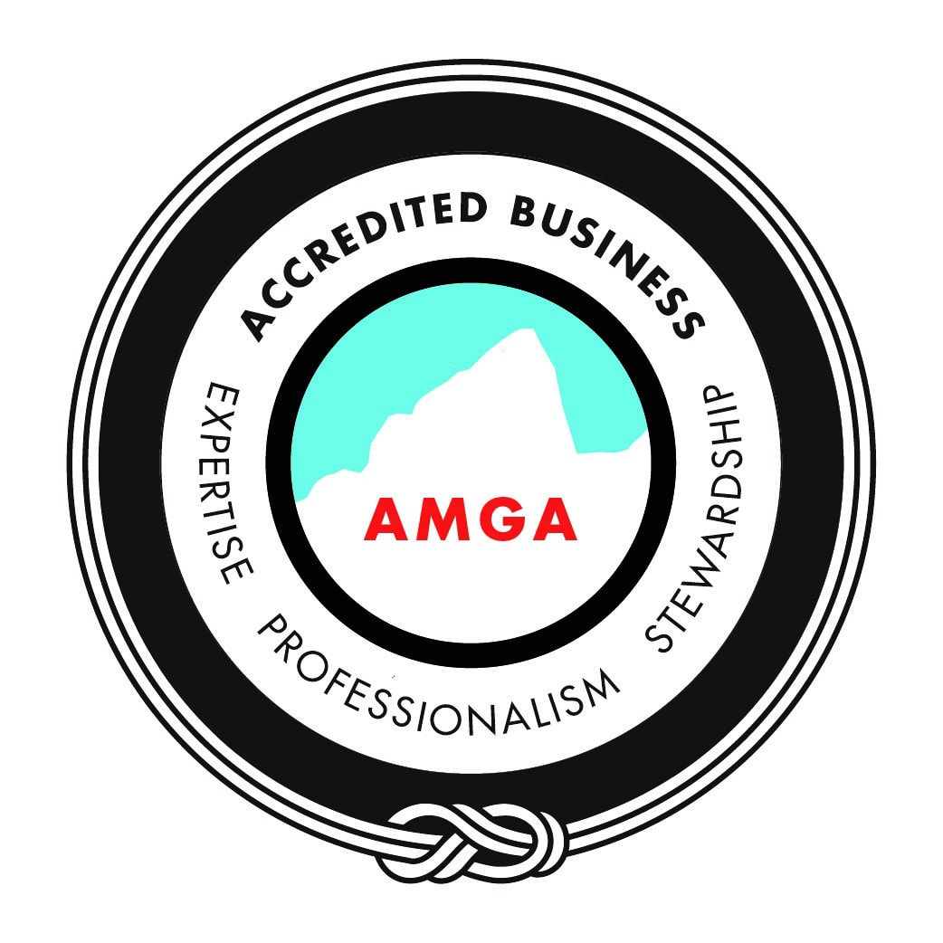 AMGA Accreditation Logo