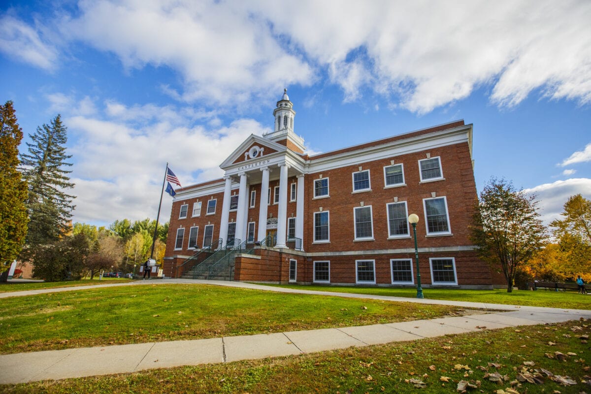 History - Vermont State University