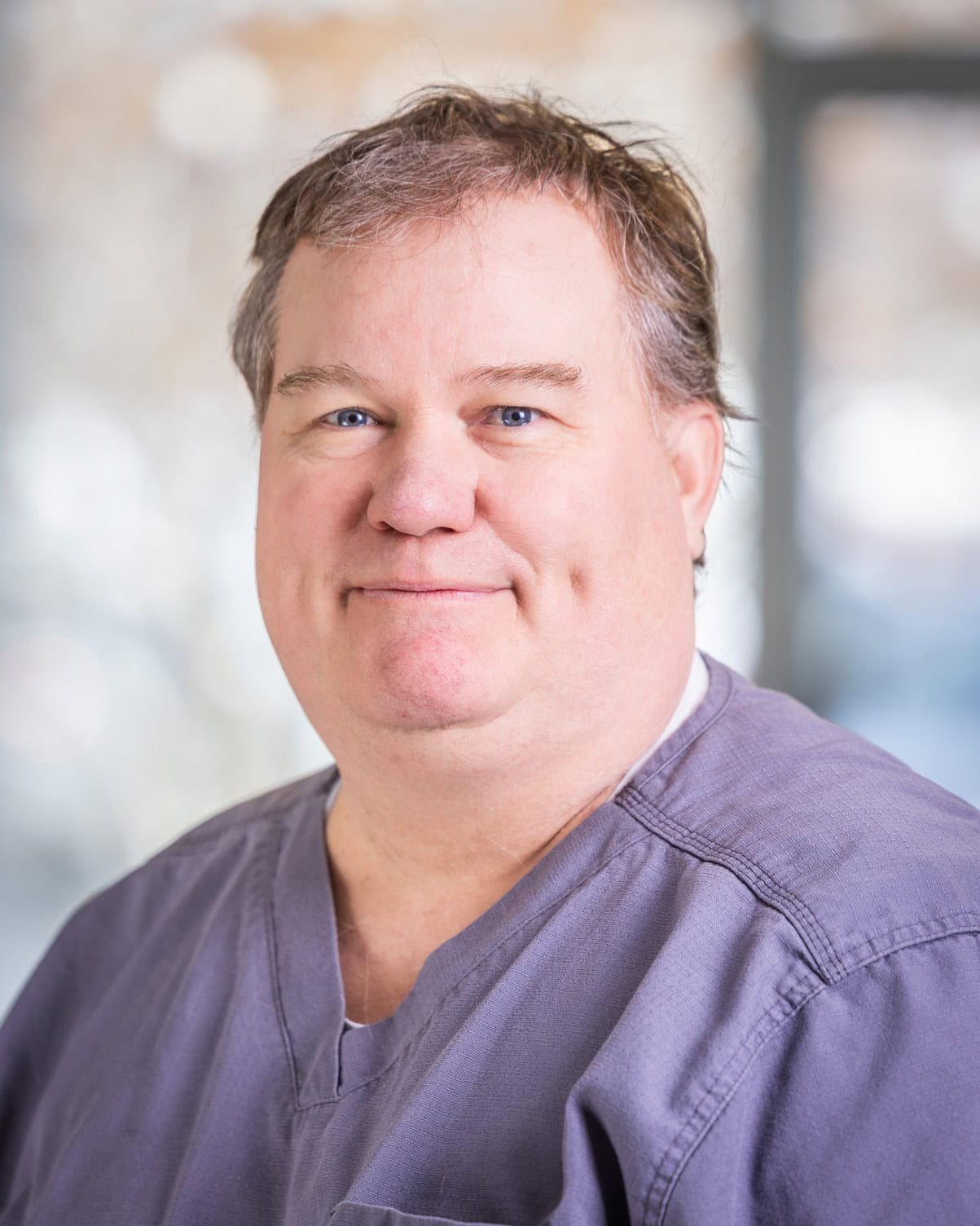 Jason Pelletier smiling at the camera