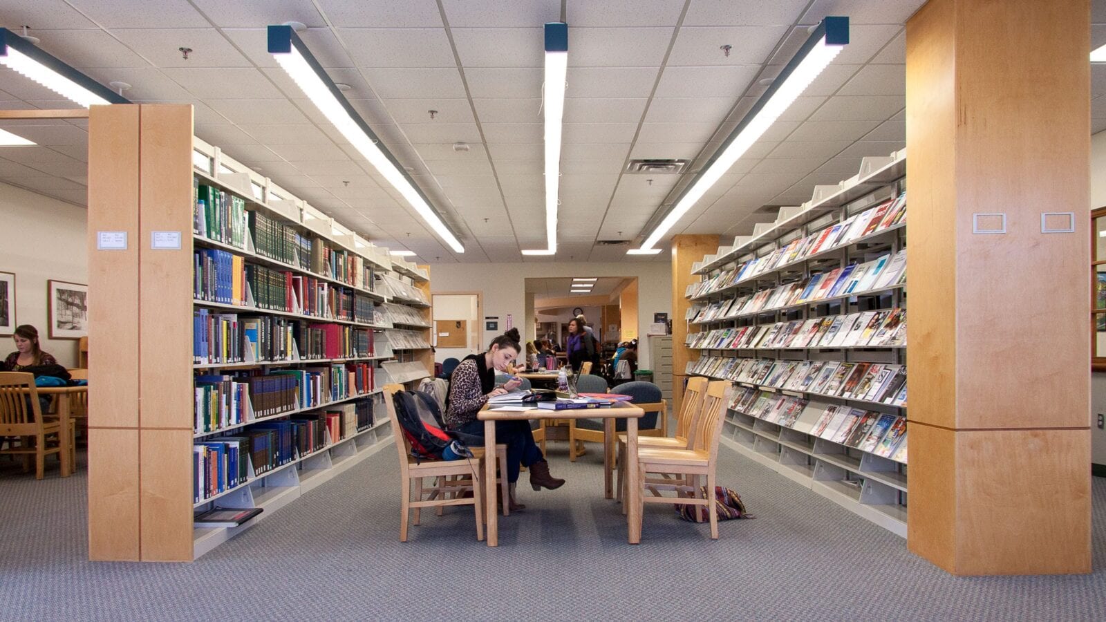 Vsu Library Vermont State University Libraries - Vermont State University