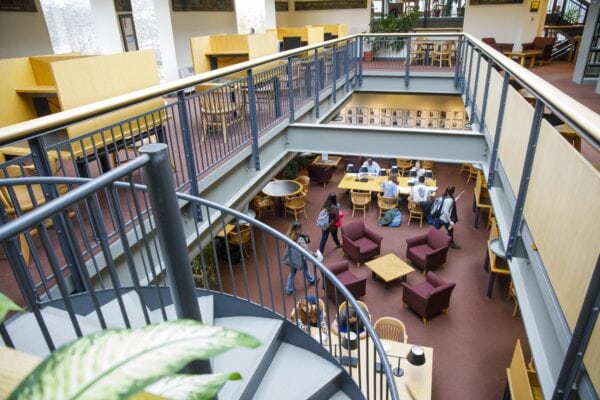 Vsu Library Vermont State University Libraries - Vermont State University