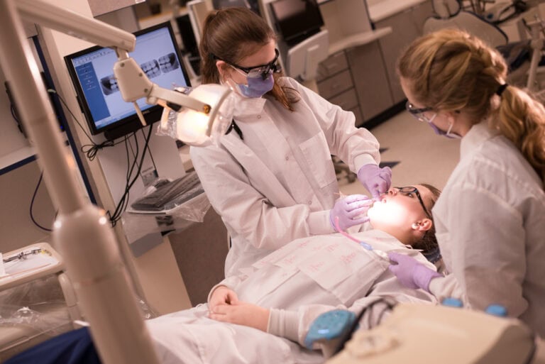 Dental Hygiene Clinic Vermont State University