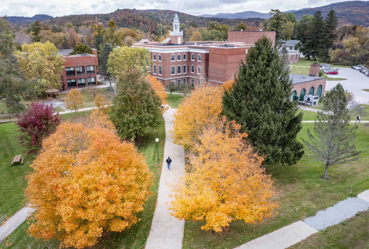 Visit Vermont State Vermont State University