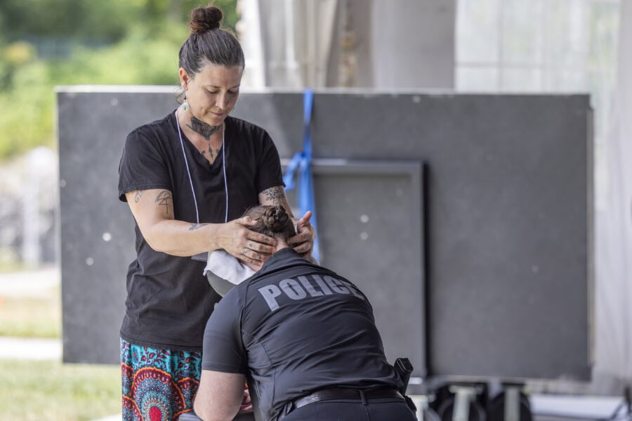 Health Watch: Addressing Mental Health in First Responders - Vermont ...