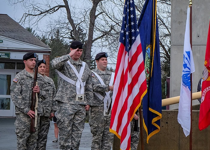 NVU to Host Veterans Summit with Sebastian Junger