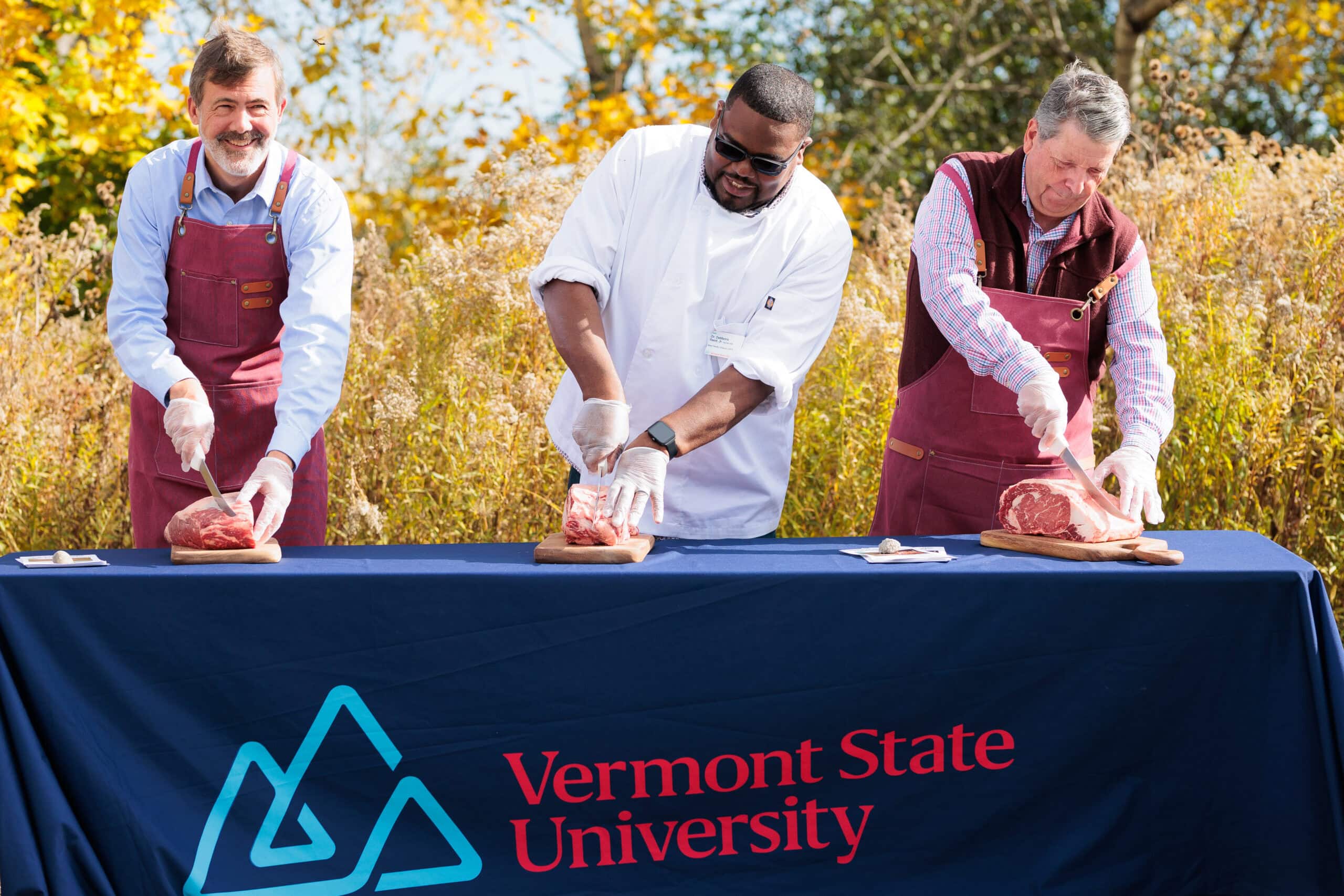 NBC5: Vermont State University to launch a meat processing facility