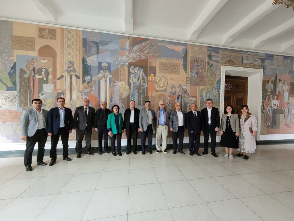 VTSU Students Explore History and Diplomacy in Uzbekistan