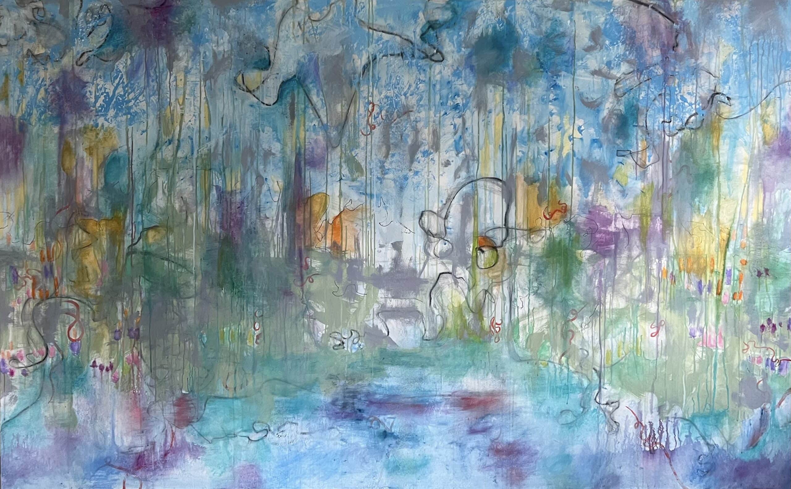 Seven Days: Master of One: Jillian Lisitano’s MFA Show in Johnson 