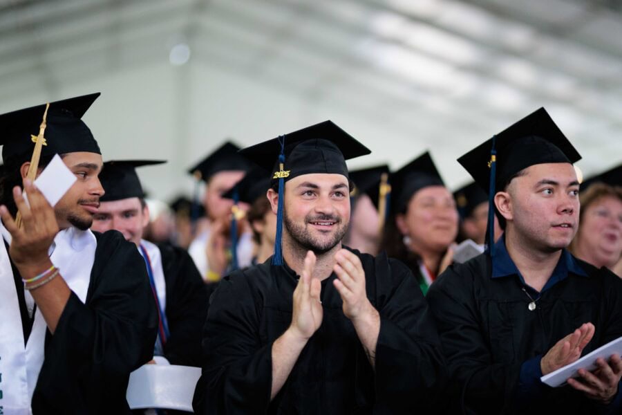 Castleton Commencement Recap - Vermont State University