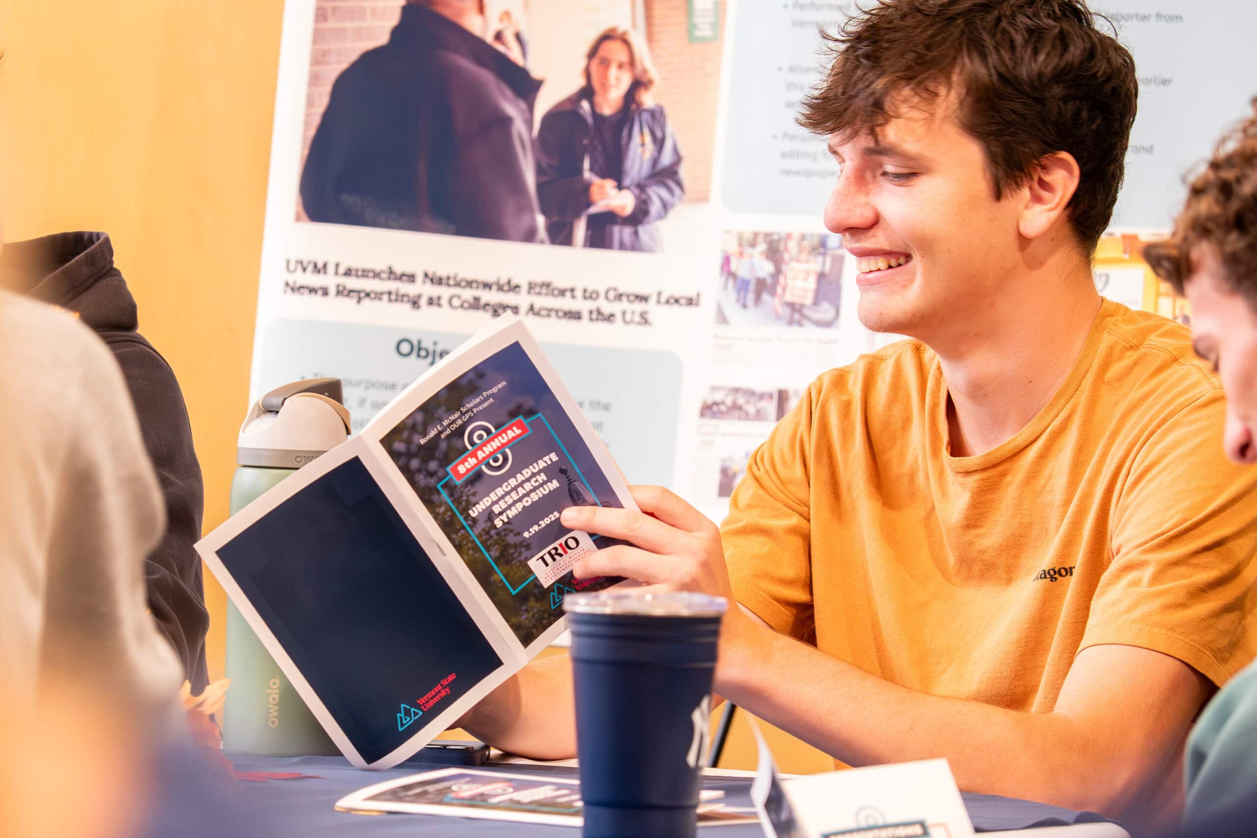 WCAX: College scholarship program gets a lifeline