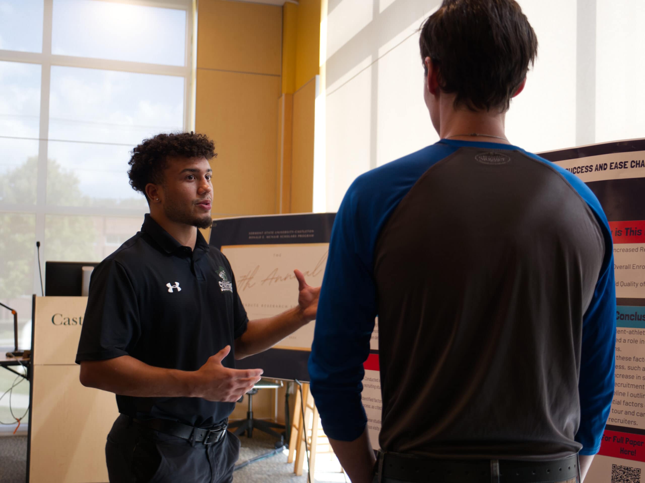 VermontBiz: Vermont State Colleges to host McNair Undergraduate Research Symposium