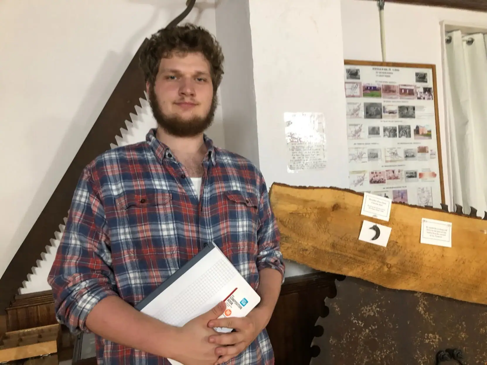 Times Argus: VTSU Castleton students present history to Ira community