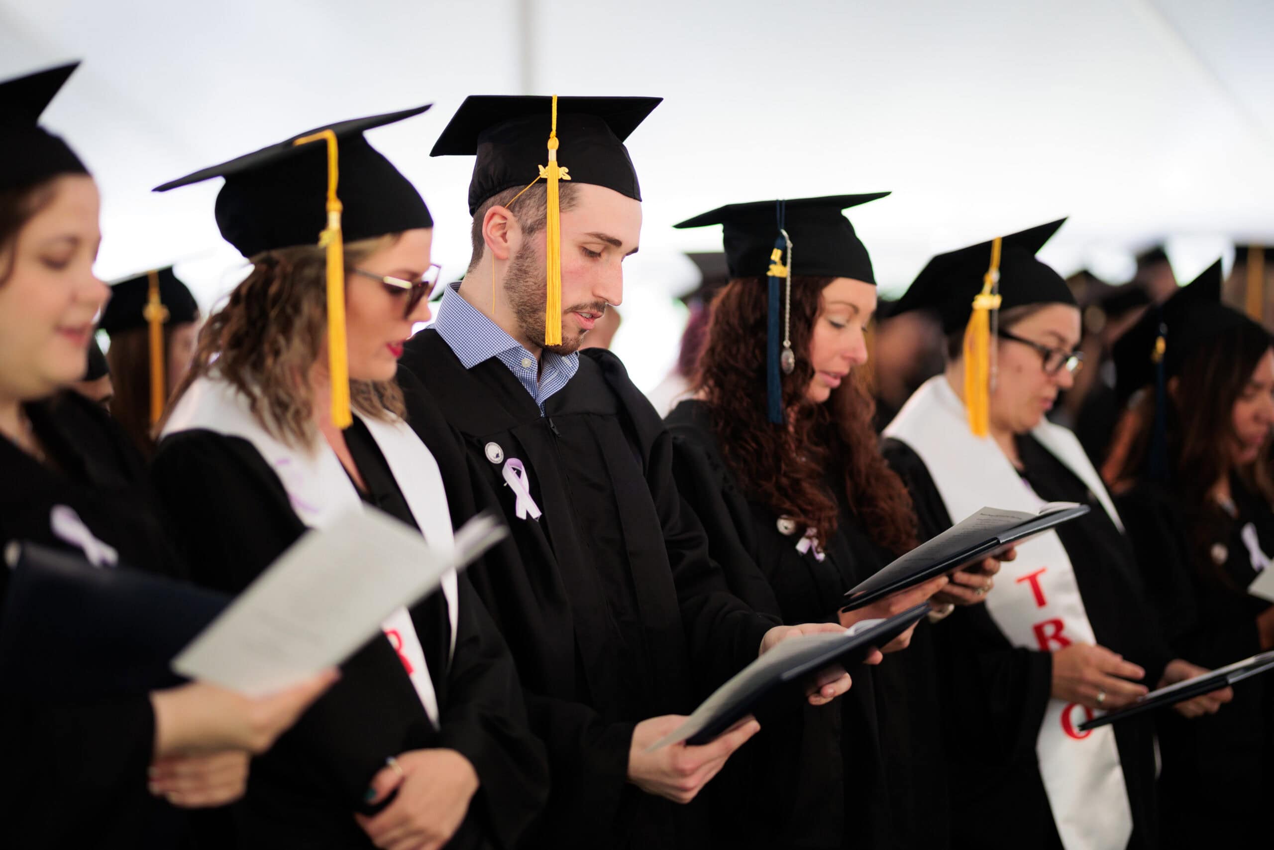 Practicum Graduation Practical Nursing Commencement - Vermont State University