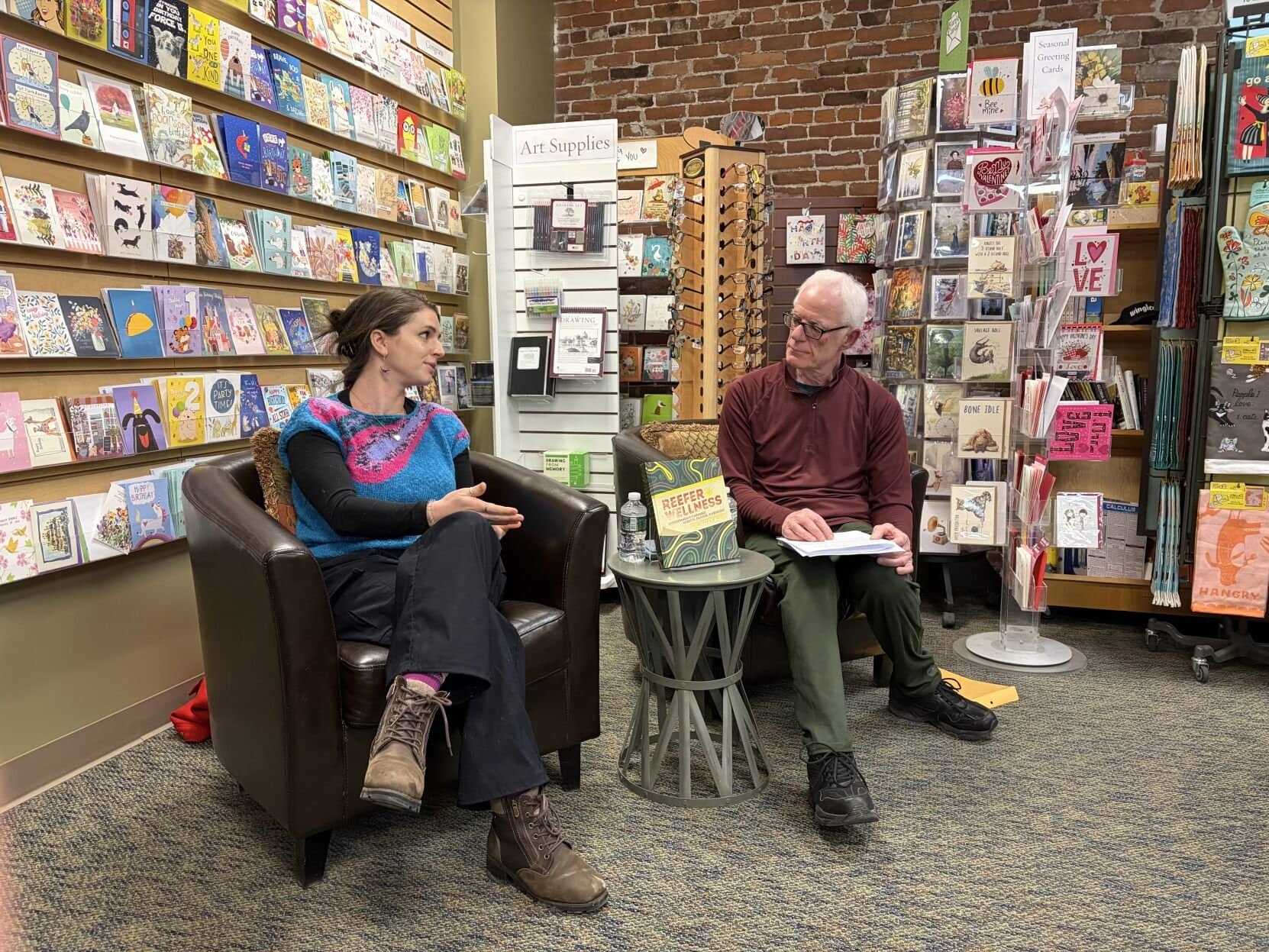 Rutland Herald: Vermont State University professor cuts through the ...